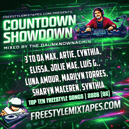 THE COUNTDOWN SHOWDOWN | 2026