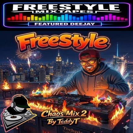 DJ TEDDY T | CHAOS MIX 2