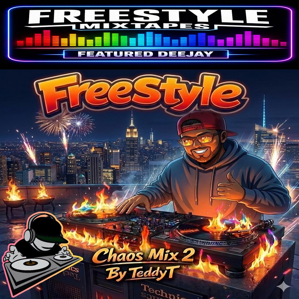 DJ TEDDY T | CHAOS MIX 2