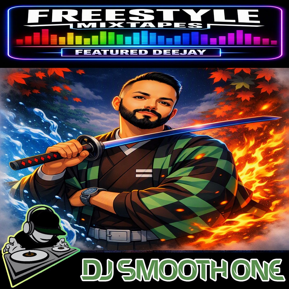 FREESTYLEMIXTAPES.COM | DJ SMOOTH ONE