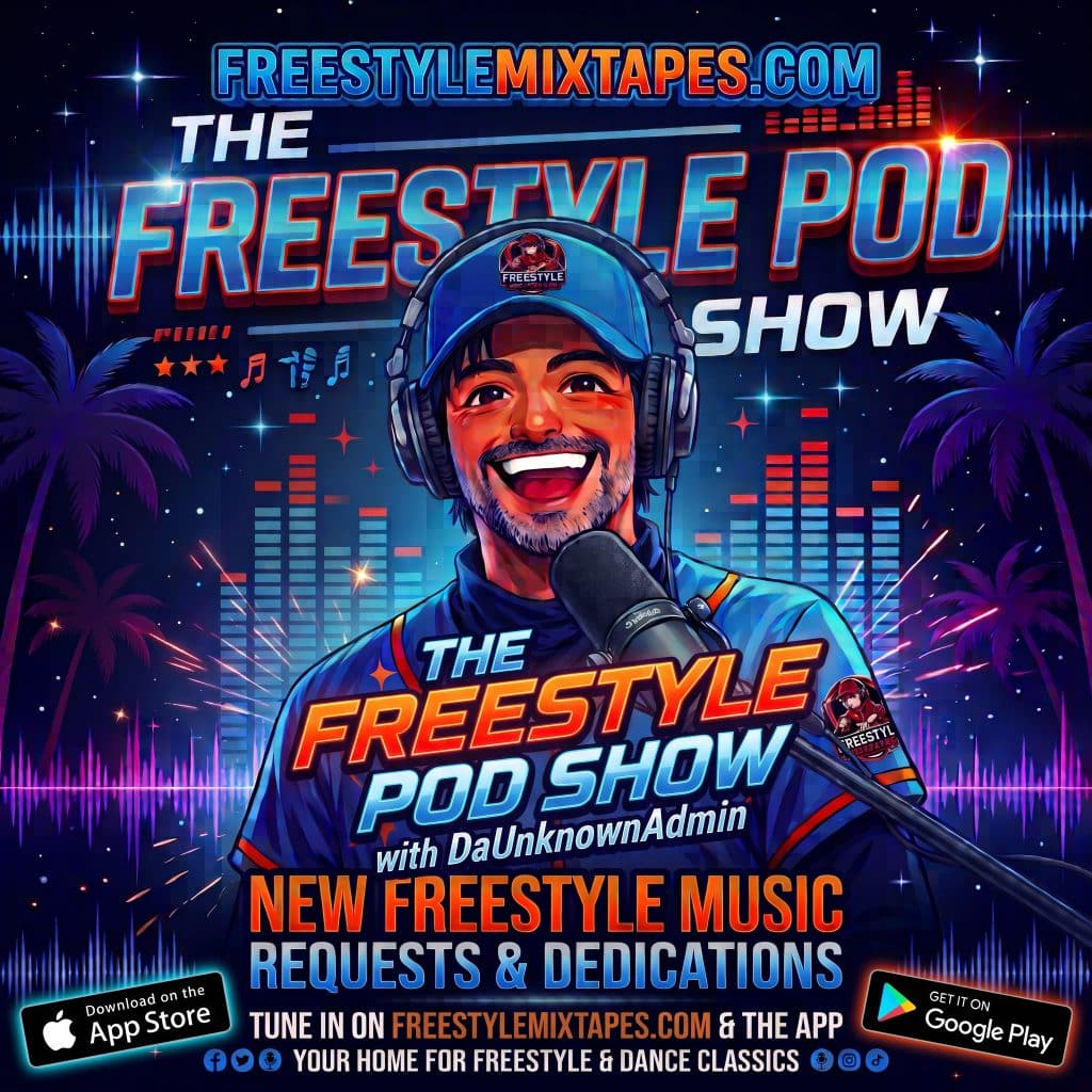 The Freestyle Pod Show with DaUnknownAdmin
