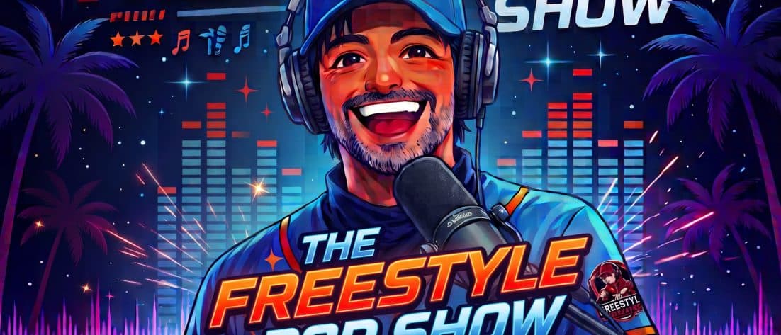 The Freestyle Pod Show with DaUnknownAdmin