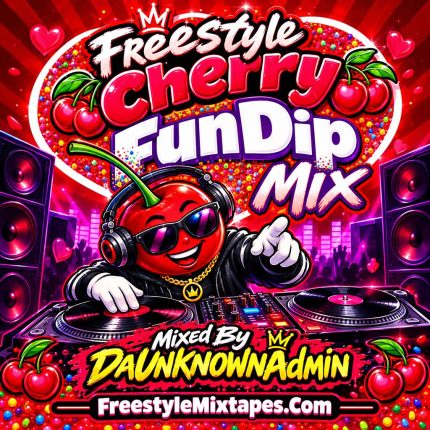 Freestyle Fundip Cherry Mix