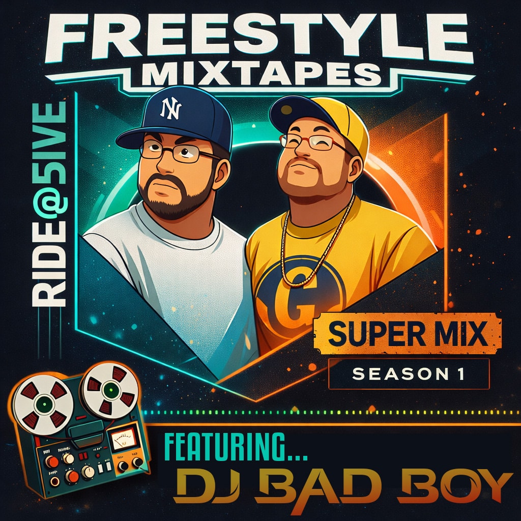 DJ BAD BOY